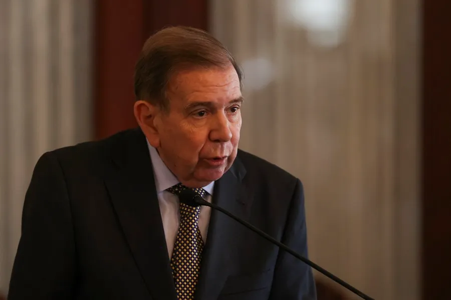 González Urrutia Critica la Legitimidad de los Comicios del 25 de Mayo en Venezuela