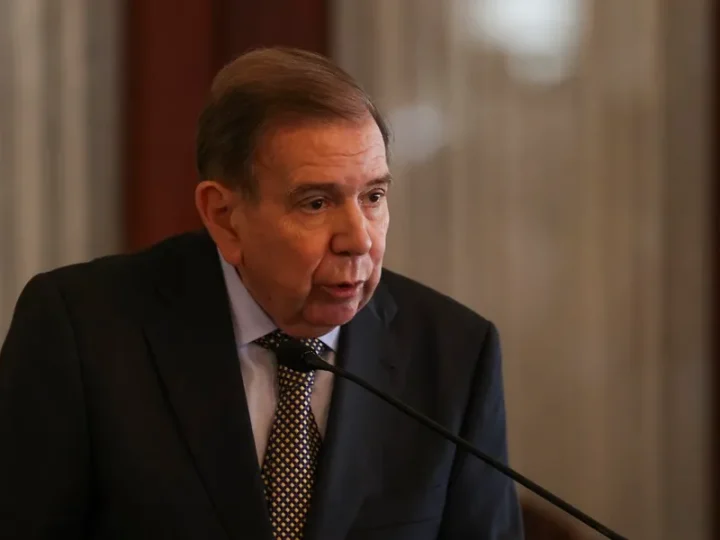 González Urrutia Acusa al Chavismo de Disimular su Ilegitimidad con las Elecciones del 25 de Mayo
