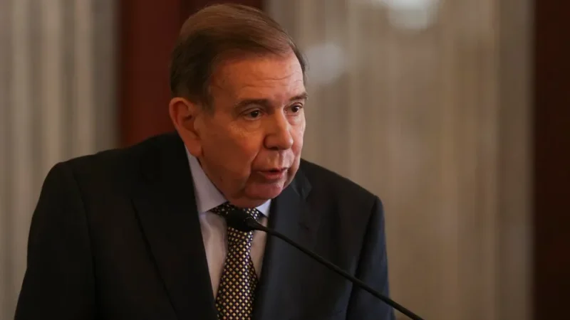 González Urrutia Acusa al Chavismo de Disimular su Ilegitimidad con las Elecciones del 25 de Mayo