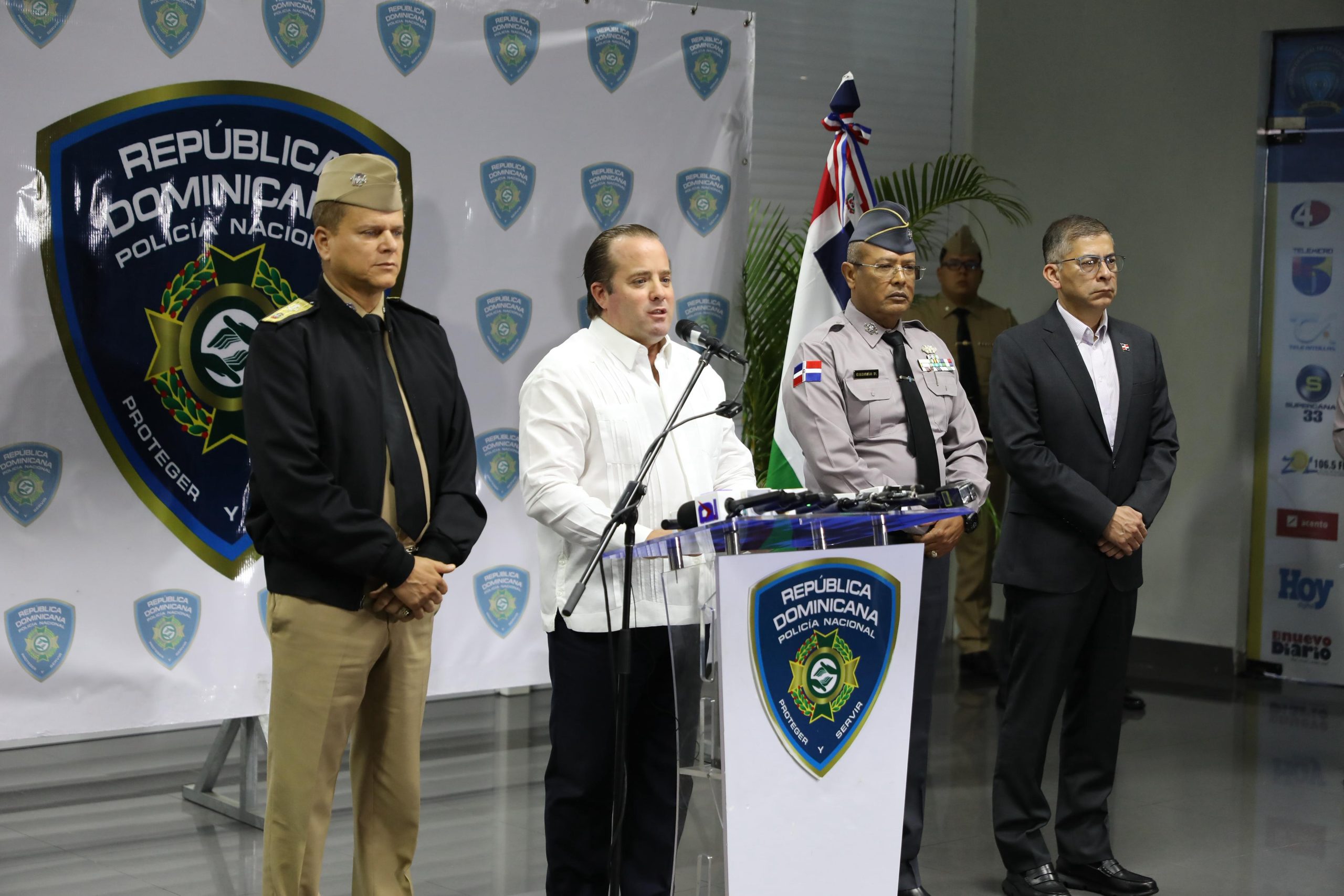 Anuncio del Nuevo Plan de Patrullaje Preventivo de la Policía Nacional
