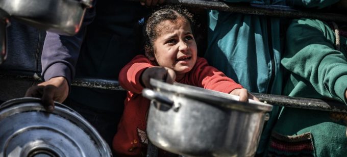 Alerta de hambruna en Gaza por parte de la Defensa Civil