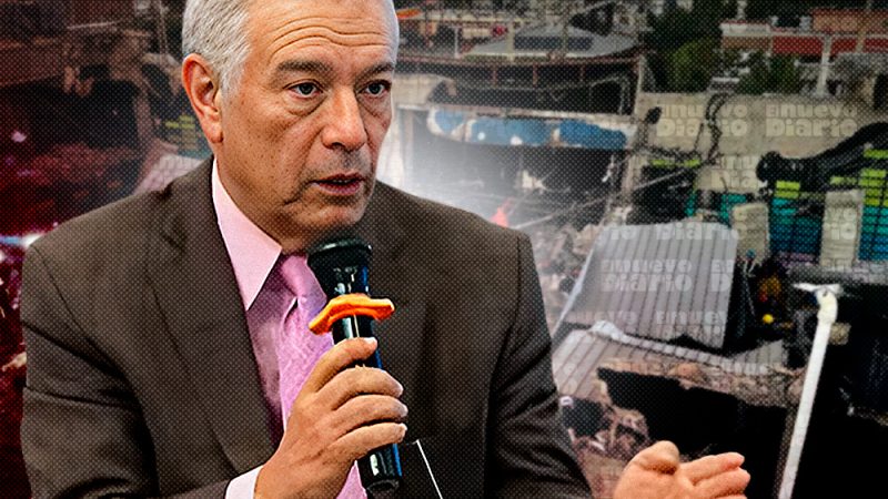 Ángel Lockward: Dueño del Jet Set y Estado comparten responsabilidad en tragedia con 236 muertos