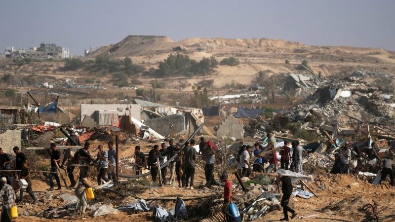 Ataques israelíes causan al menos 23 muertos en Gaza en las últimas horas