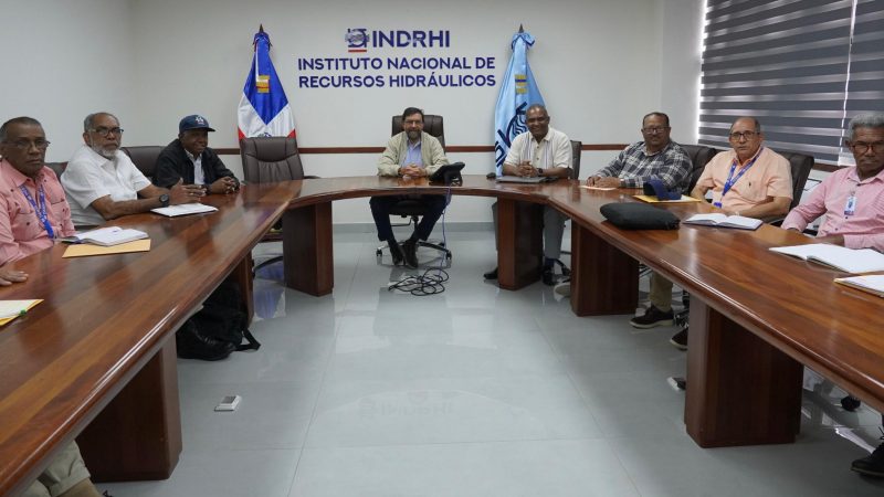 INDRHI activará plan de contingencia para la temporada ciclónica 2025