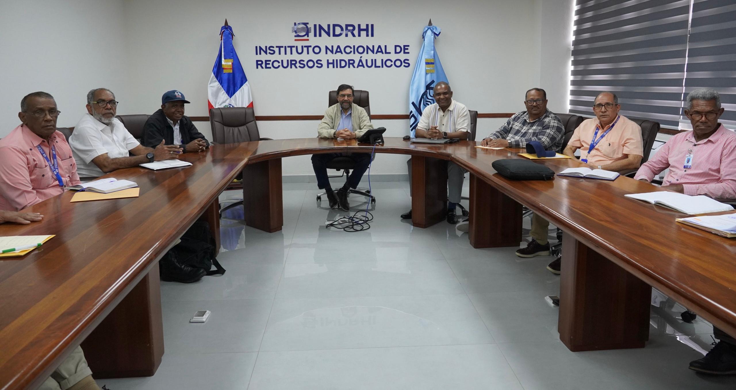 INDRHI activará plan de contingencia para la temporada ciclónica 2025