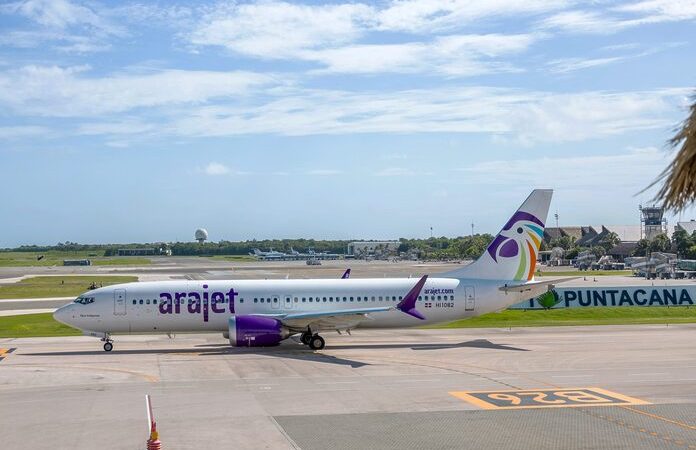 Arajet lanza nueva ruta directa a Orlando desde Punta Cana y amplía su presencia en EE. UU.