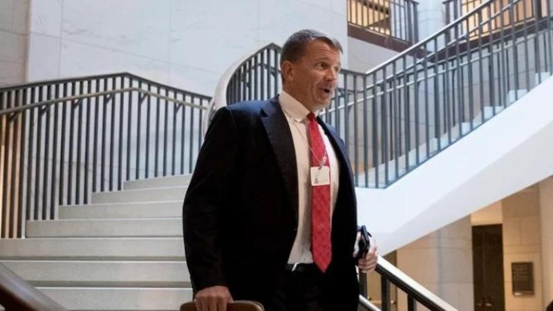Erik Prince Colaborará con Haití: Tecnología Militar y Apoyo Internacional Contra las Pandillas