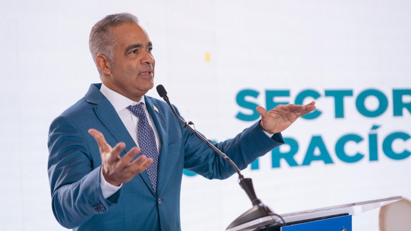 La República Dominicana promueve una política minera sostenible y participativa
