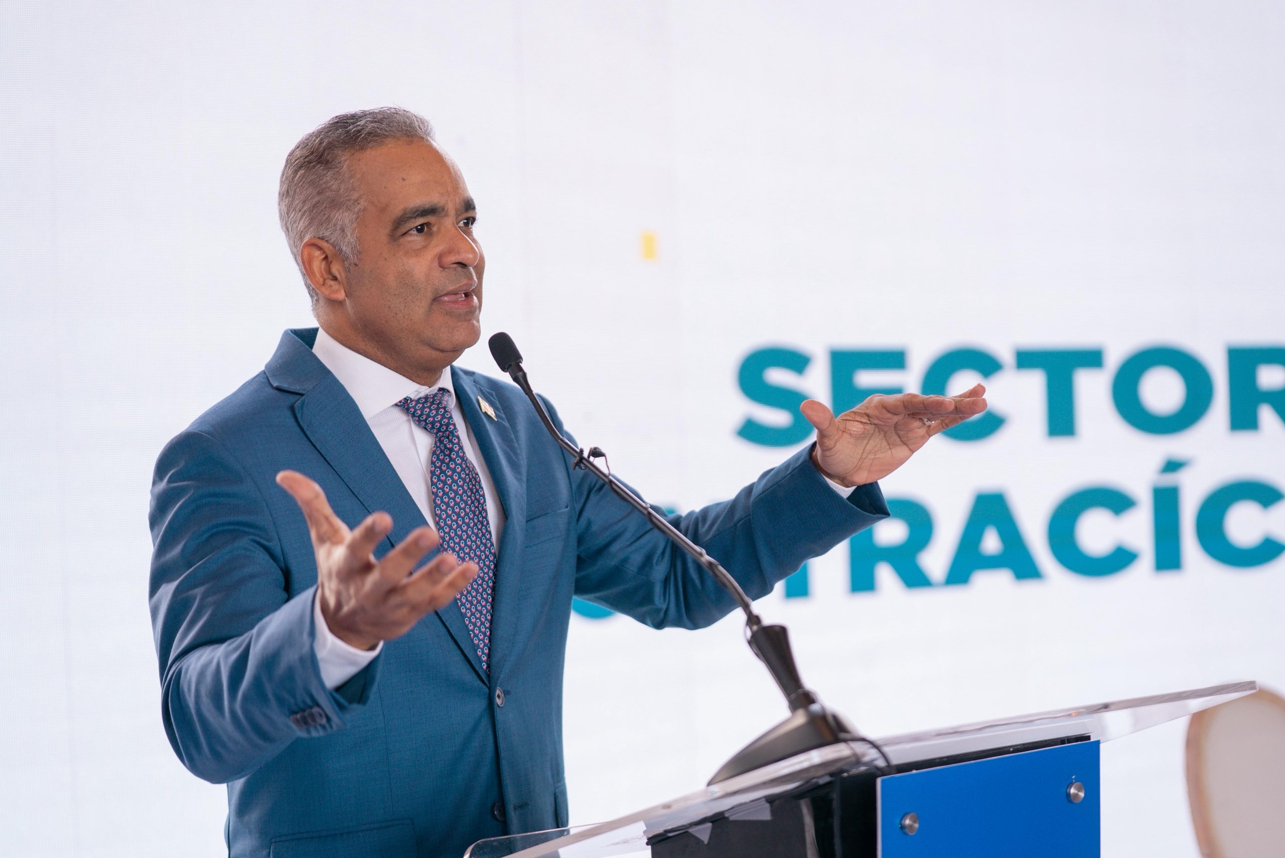 La República Dominicana promueve una política minera sostenible y participativa