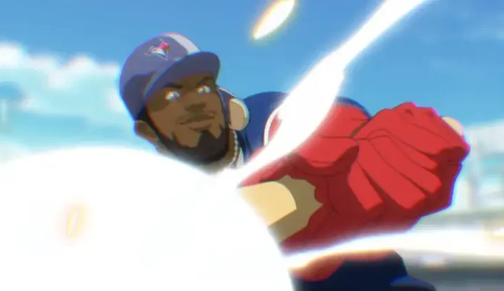 Vlad Jr. lleva su exitoso legado familiar al anime “Héroes del Juego”