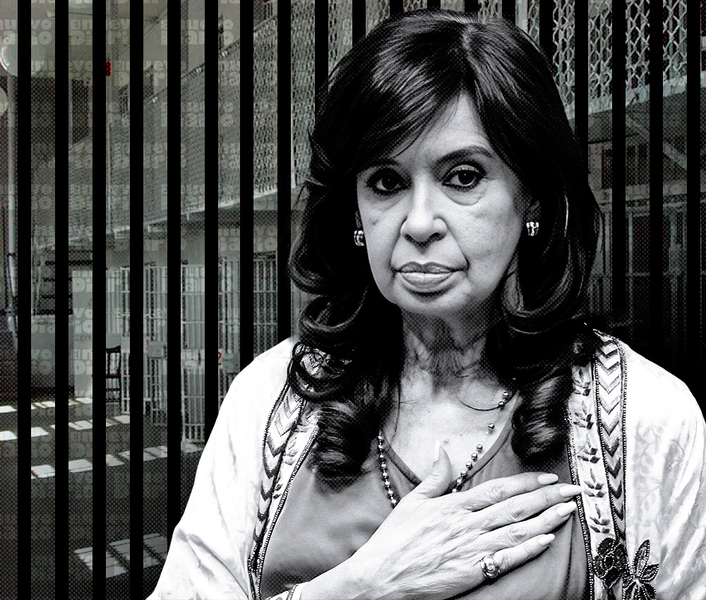 La Justicia argentina otorga prisión domiciliaria a Cristina Fernández