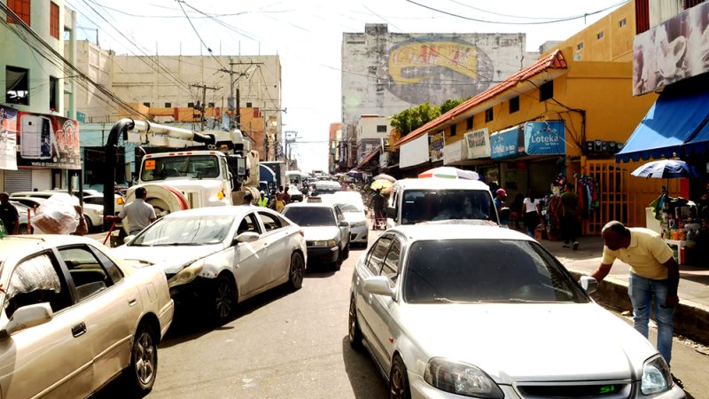 Medidas para mejorar la movilidad en el Gran Santo Domingo: “RD se Mueve” entra en acción