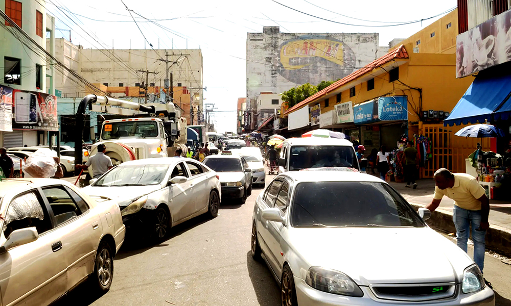 Medidas para mejorar la movilidad en el Gran Santo Domingo: “RD se Mueve” entra en acción