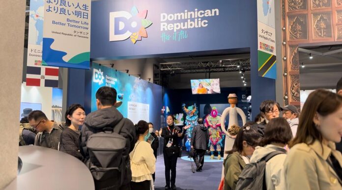 Más de un millón de personas visitan el pabellón de República Dominicana en Expo 2025 Osaka