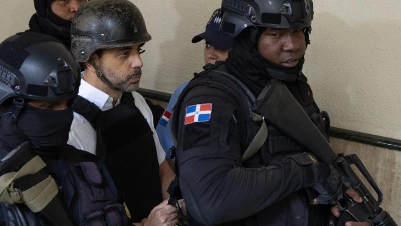 Maribel y Antonio Espaillat recibirán medidas cautelares en lugar de prisión preventiva