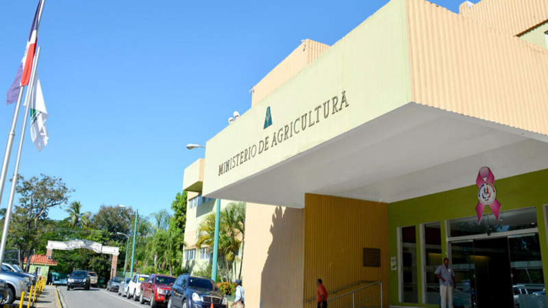 El gobierno evaluará daños por incendio en Merca Santo Domingo