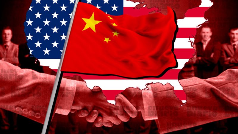 Estados Unidos y China continúan negociaciones en Londres para abordar tensiones comerciales
