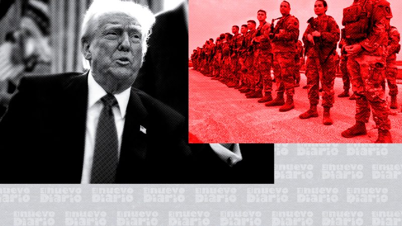 California presenta demanda contra Trump por despliegue ilegal de la Guardia Nacional
