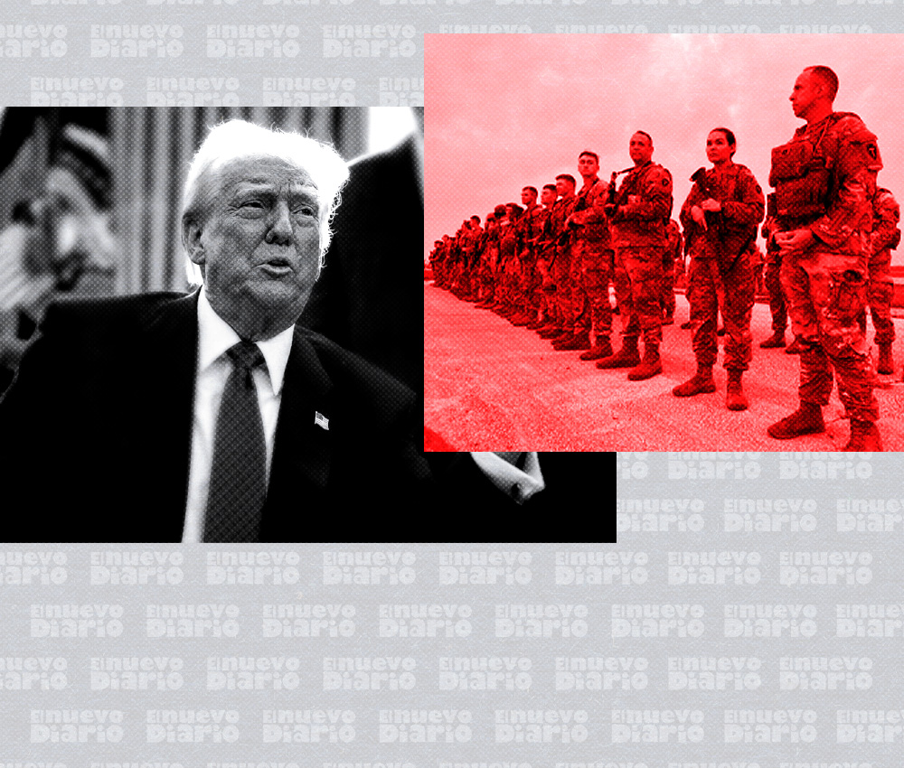 California presenta demanda contra Trump por despliegue ilegal de la Guardia Nacional