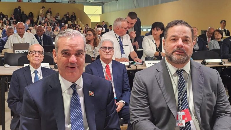 República Dominicana electa para la vicepresidencia de la Conferencia sobre el Océano de la ONU