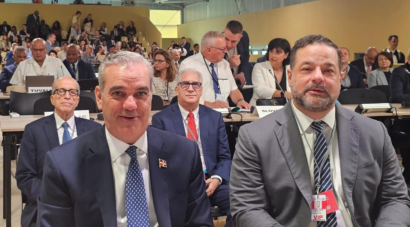 República Dominicana electa para la vicepresidencia de la Conferencia sobre el Océano de la ONU