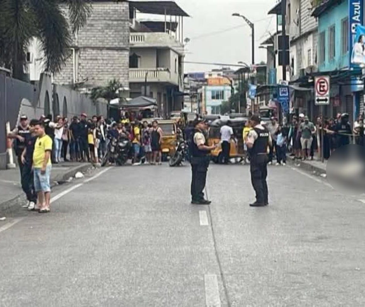 Siete asesinatos en Guayaquil en un periodo de menos de una hora: la violencia sigue en aumento