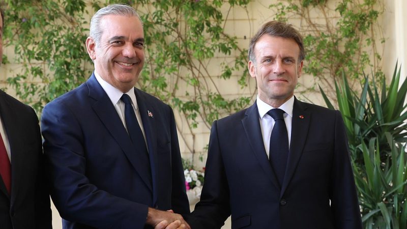 Colaboración de Francia en Proyecto de Transporte en República Dominicana