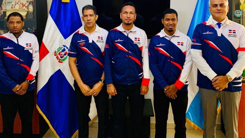 La Embajada de la República Dominicana en Honduras da la bienvenida a la selección nacional de billar