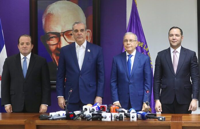 El presidente Abinader inicia una serie de inauguraciones clave para el desarrollo nacional