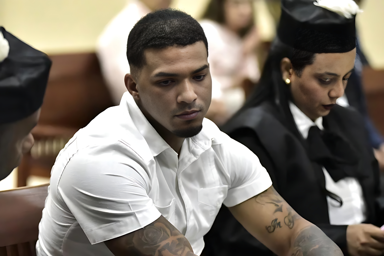 Wander Franco condenado a prisión suspendida por caso de abuso sexual a menor en Puerto Plata