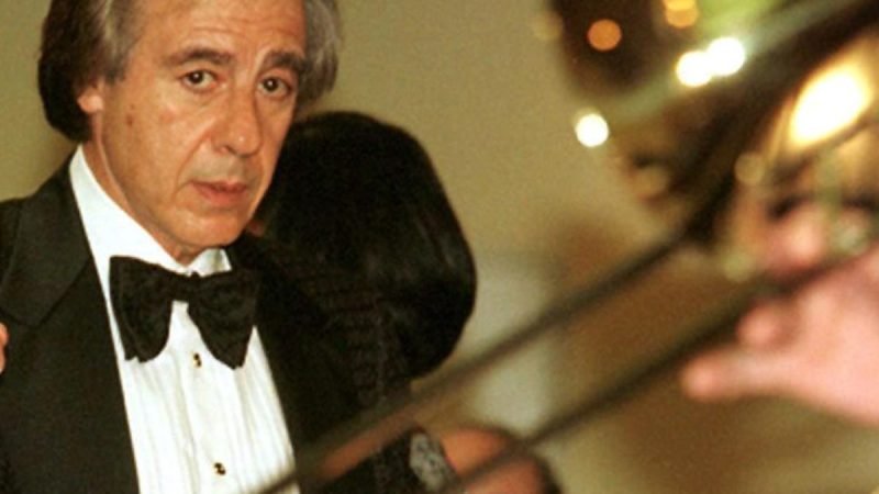 Fallece Lalo Schifrin, compositor icónico de ‘Misión: Imposible’