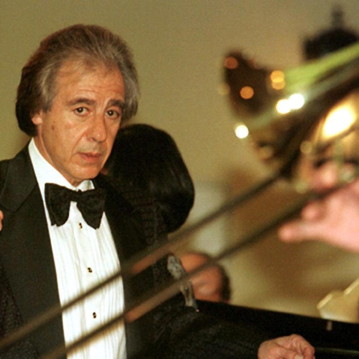 Fallece Lalo Schifrin, compositor icónico de ‘Misión: Imposible’