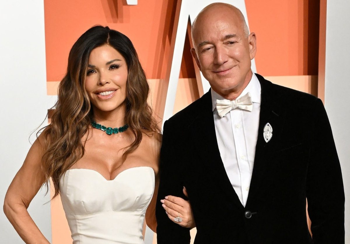 Jeff Bezos y Lauren Sánchez celebran su matrimonio en Venecia: Una boda exclusiva entre celebridades y controversia