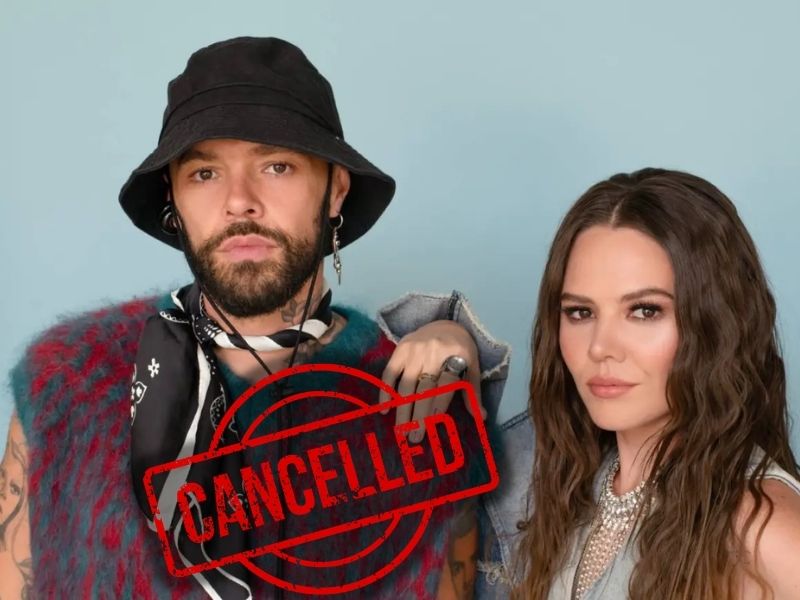 Cancelación del concierto de Jesse & Joy en el Jaragua por medidas de seguridad