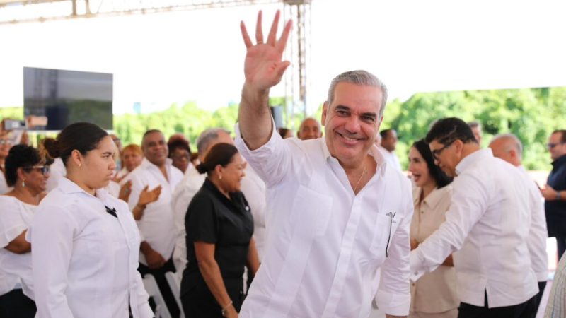 Presidente Abinader Inaugurará Nuevo Recinto de la UASD en Constanza como Parte de Jornada de Desarrollo Regional