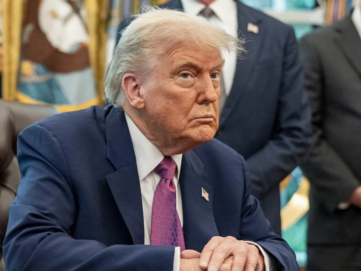 Trump solicita a republicanos finalizar plan fiscal antes del 4 de julio