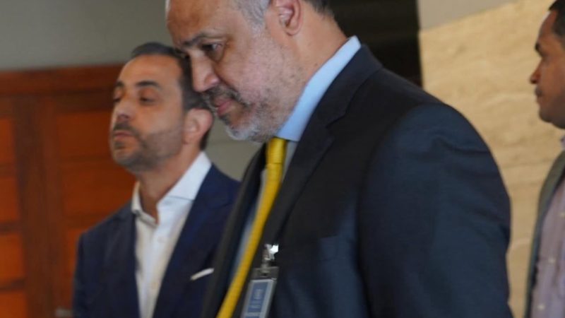 Confirman detención de Antonio Espaillat por el caso del derrumbe del Jet Set