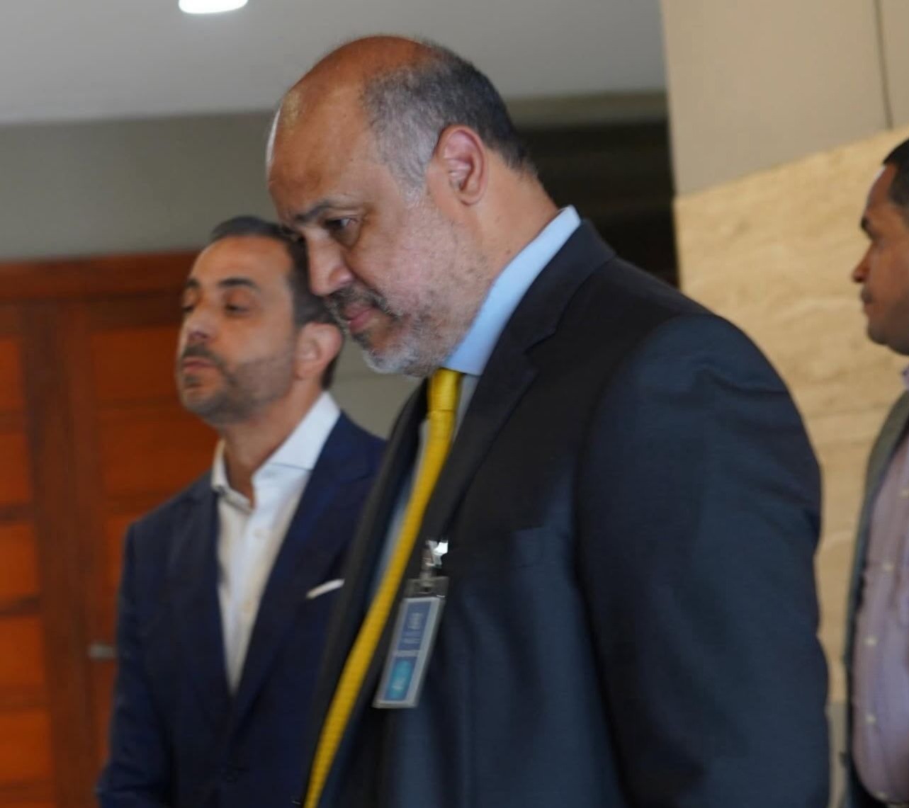 Confirman detención de Antonio Espaillat por el caso del derrumbe del Jet Set