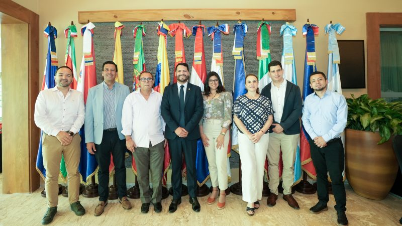 Reunión Estratégica Correo–Aduana 2025 Define Estrategias para la Modernización del Comercio Postal y Aduanero