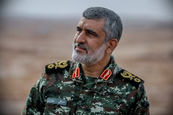 Irán confirma la muerte del jefe de la Fuerza Aérea de la Guardia Revolucionaria tras ataques de Israel