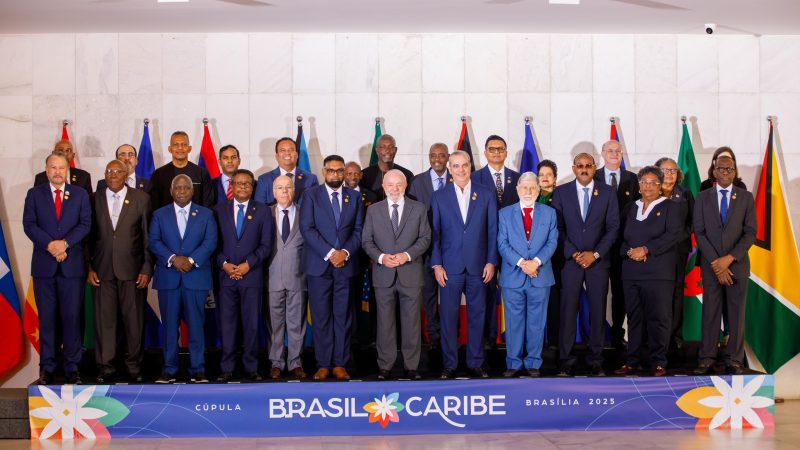 Presidente Abinader promueve un pacto climático hemisférico y apoya misión de paz en Haití