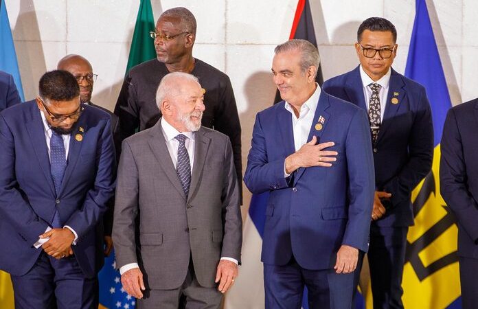 El presidente Abinader promueve un pacto climático hemisférico y apoya la misión de paz en Haití
