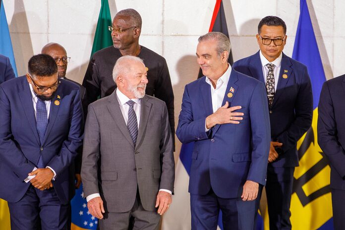 El presidente Abinader promueve un pacto climático hemisférico y apoya la misión de paz en Haití