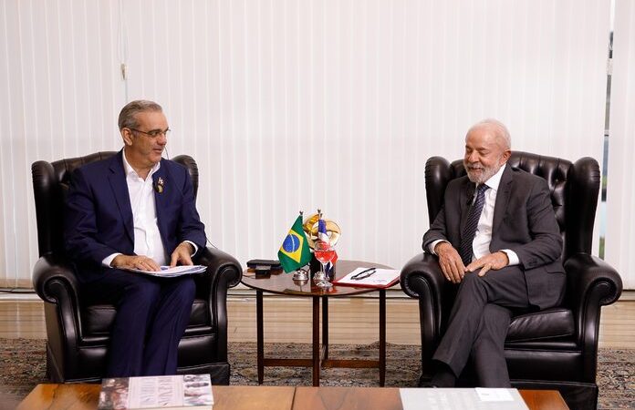 Presidentes de Brasil y República Dominicana Reafirman Cooperación en Seguridad, Comercio y Crisis Haitiana