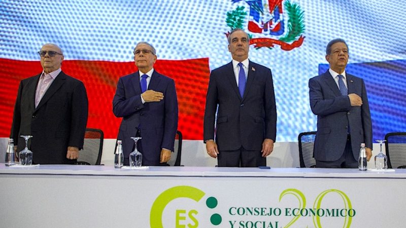 Convocatoria a la Unidad Nacional Ante la Crisis Haitiana