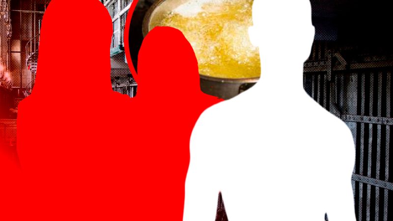 Asesino confeso de dos mujeres en Italia es agredido en prisión