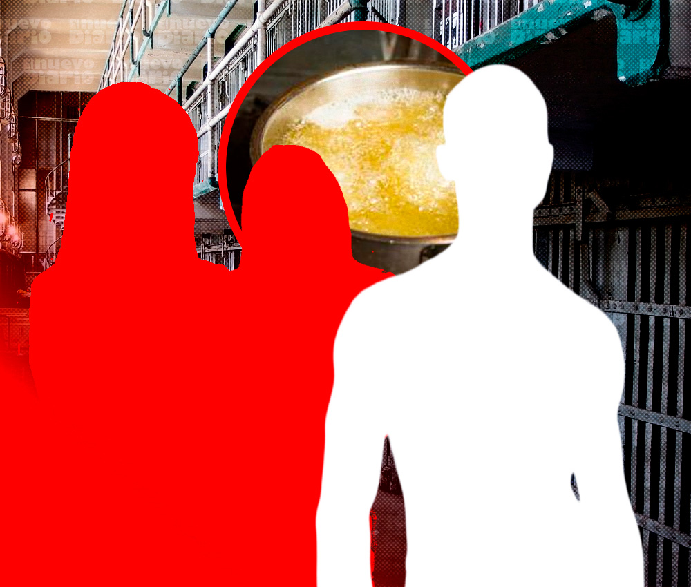 Asesino confeso de dos mujeres en Italia es agredido en prisión