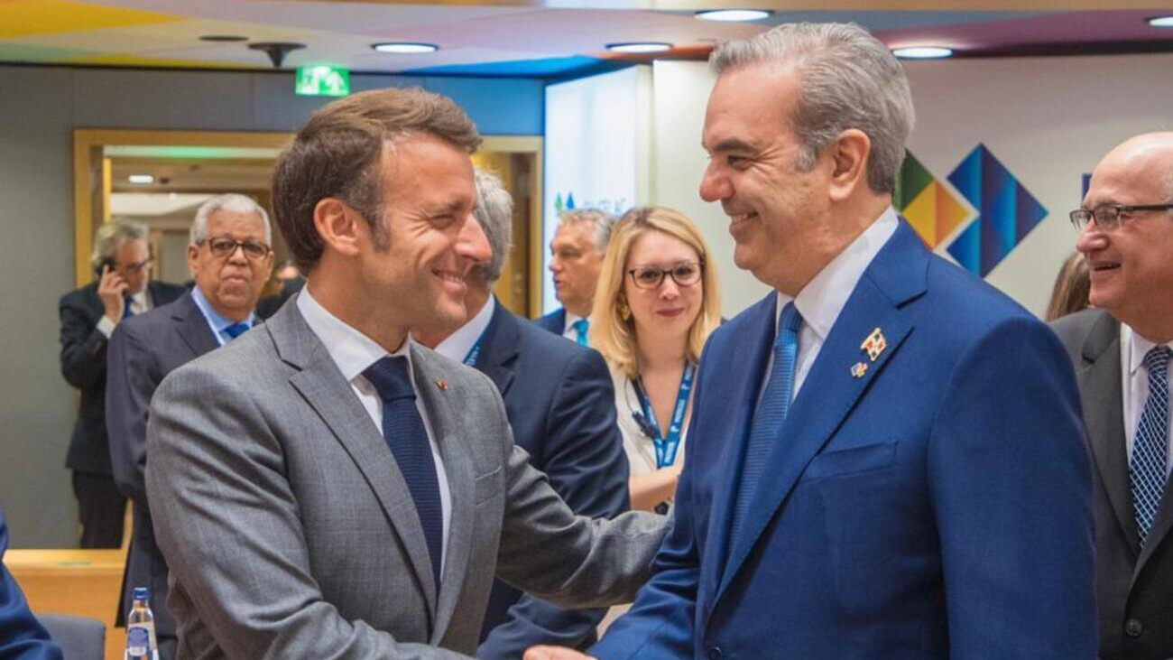 El presidente Abinader participará en importantes conferencias en Francia y Suiza