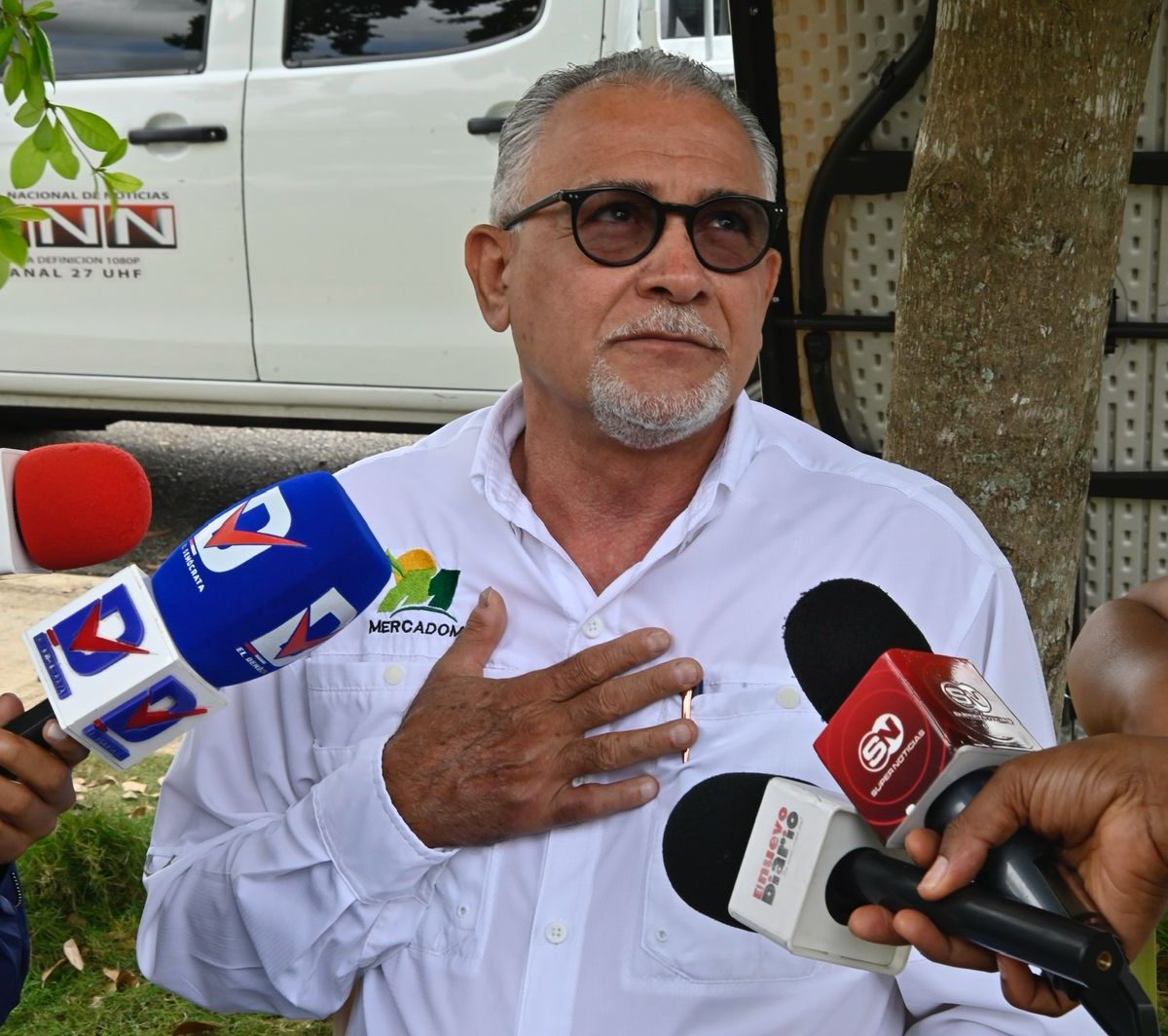 Estimación de pérdidas de al menos 800 millones de pesos tras incendio en Merca SD