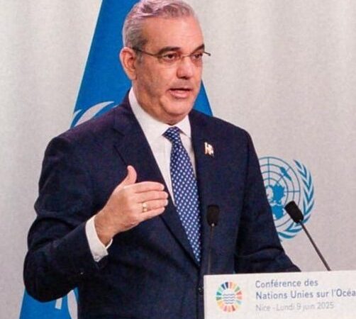 Presidente Abinader subraya el potencial del hub logístico de República Dominicana en la Conferencia de la ONU